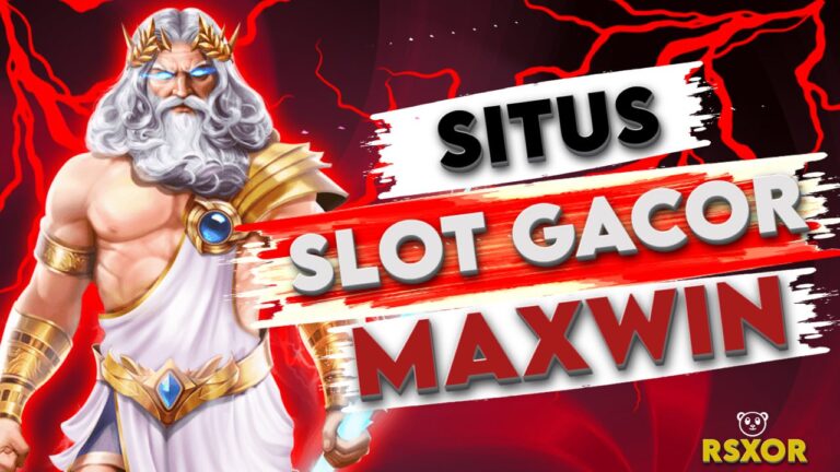 Slot Server Thailand Luar Negeri Paling Gacor Maxwin